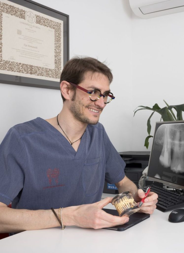 Odontoiatria Romanelli