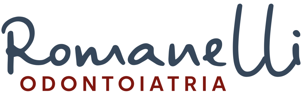 Odontoiatria Romanelli - logo