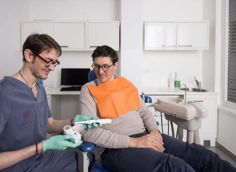 Blog 1 Pulizia dei denti