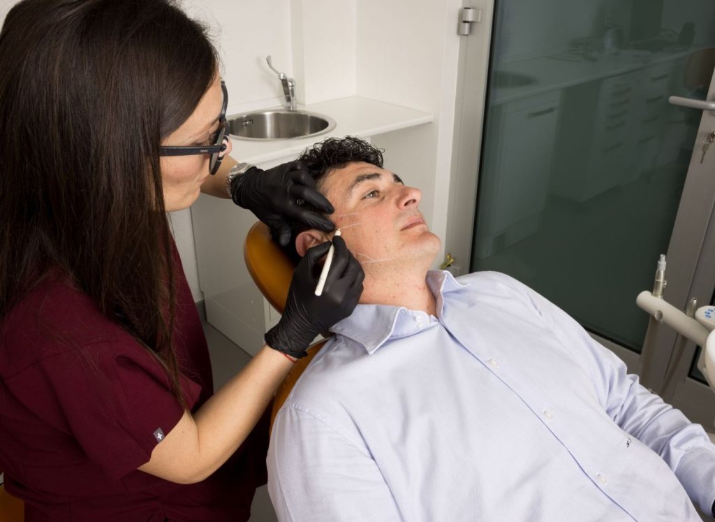 filler labbra a Carrara - Studio dentistico a Forte dei Marmi