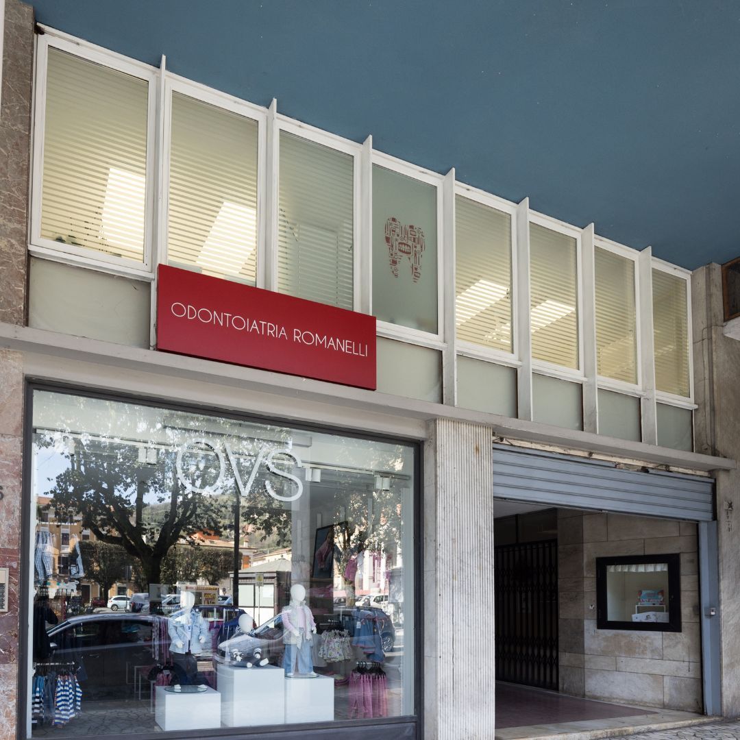 Dove Siamo 1 studio dentistico a Carrara