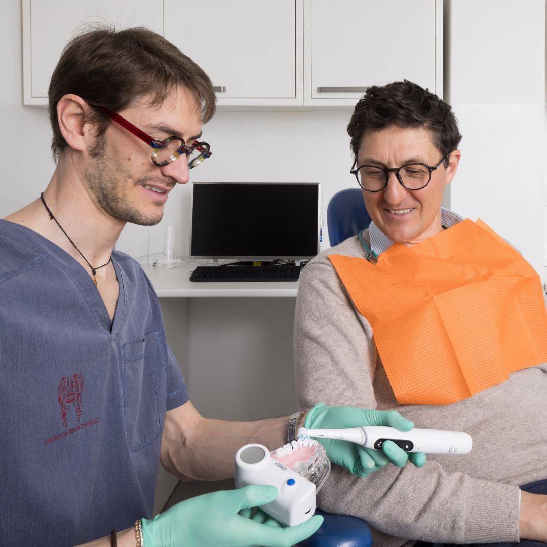 Igiene dentale a Carrara - Studio dentistico a Forte dei Marmi