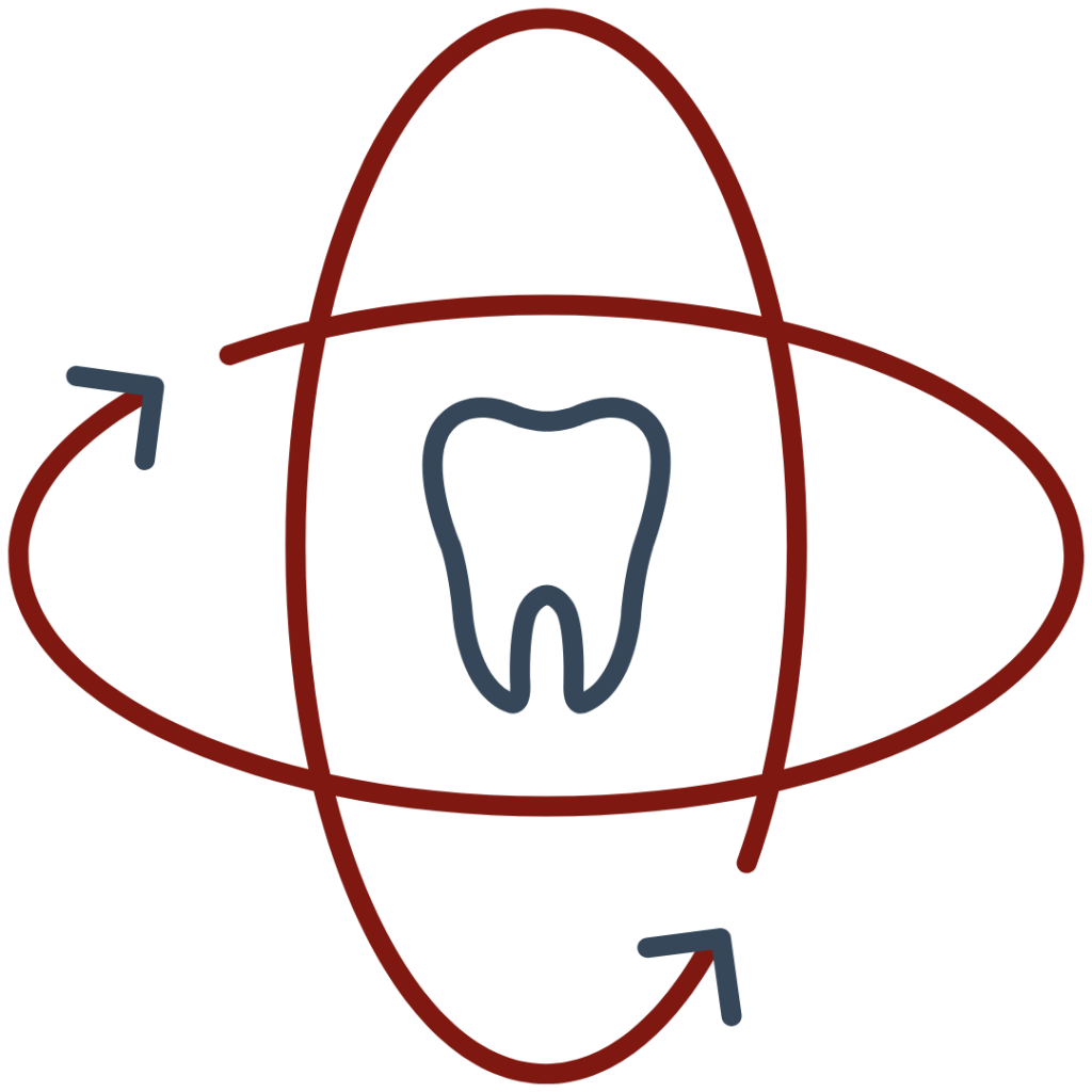 Endodonzia 16 Tac 3D