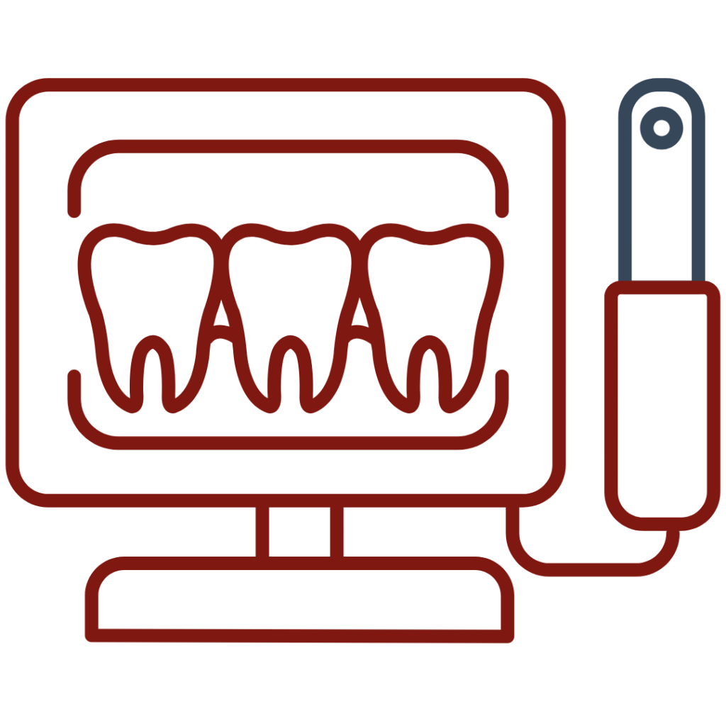 Endodonzia 18 Telecamera intraorale